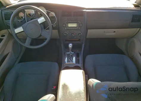 2006 Dodge Charger Se из США, поврежденный, VIN 2B3KA43R76H355762